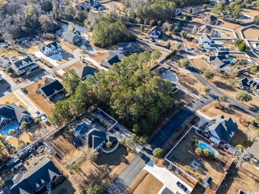 Rare Opportunity to Build Your Dream Home in Planters Creek! - Beach Lot for sale in Myrtle Beach, South Carolina on Beachhouse.com