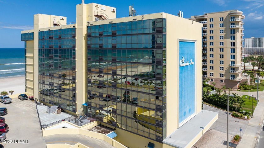 TURNKEY OCEANFRONT INVESTMENT WITH SELLER-HELD FINANCING. Rare - Beach Condo for sale in Daytona Beach, Florida on Beachhouse.com