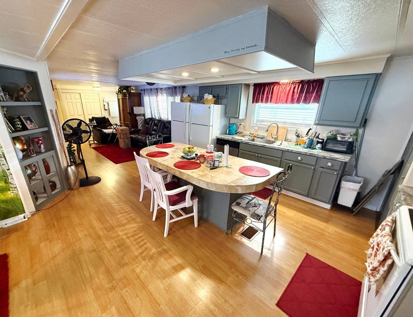 This (Appx 1,500sqft) home is built like a house. 3 - Beach Home for sale in Largo, Florida on Beachhouse.com