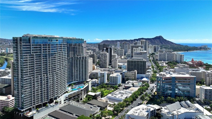 Experience island living in this spacious, fully furnished - Beach Condo for sale in Honolulu, Hawaii on Beachhouse.com