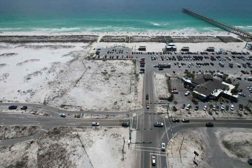 Unobstructed views of the Gulf of Mexico and the Santa Rosa - Beach Lot for sale in Navarre, Florida on Beachhouse.com