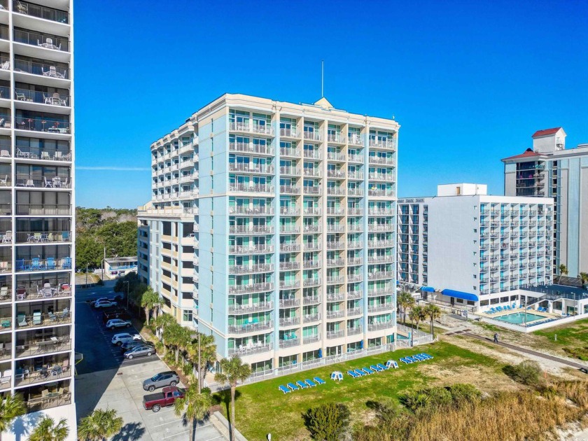 At just over one thousand square feet, this two bedroom, two - Beach Condo for sale in Myrtle Beach, South Carolina on Beachhouse.com