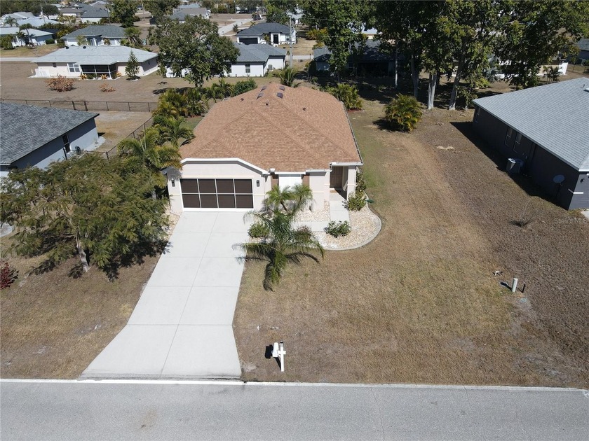 Welcome to Burnt Store Village subdivision and this super cute - Beach Home for sale in Punta Gorda, Florida on Beachhouse.com