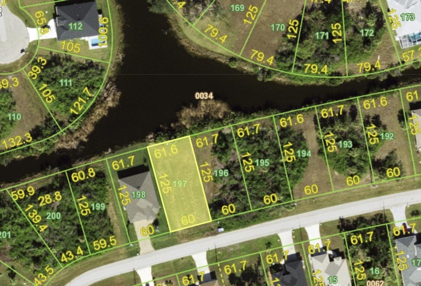 Waterfront and Cleared Homesite! City water, sewer and - Beach Lot for sale in Rotonda West, Florida on Beachhouse.com