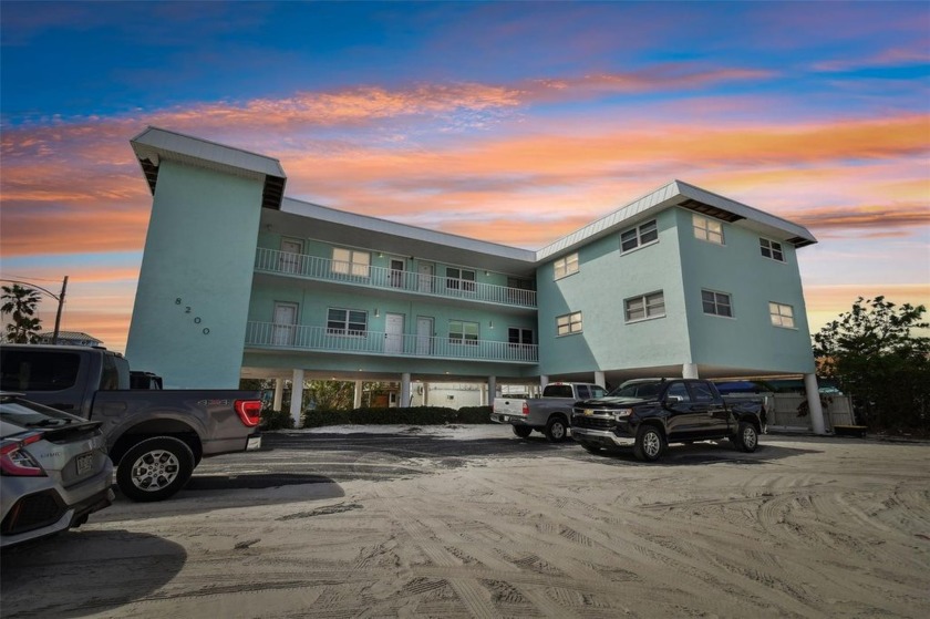 Welcome to your dream beachside getaway! This stunning - Beach Condo for sale in Treasure Island, Florida on Beachhouse.com