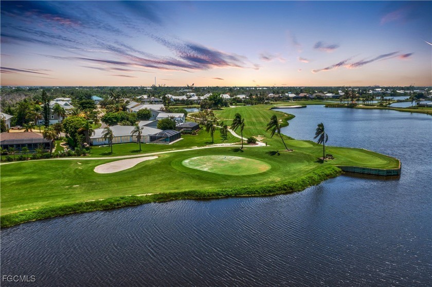 CALLING ALL GOLFERS!!! The MOST perfect spot on The Dunes with - Beach Home for sale in Sanibel, Florida on Beachhouse.com
