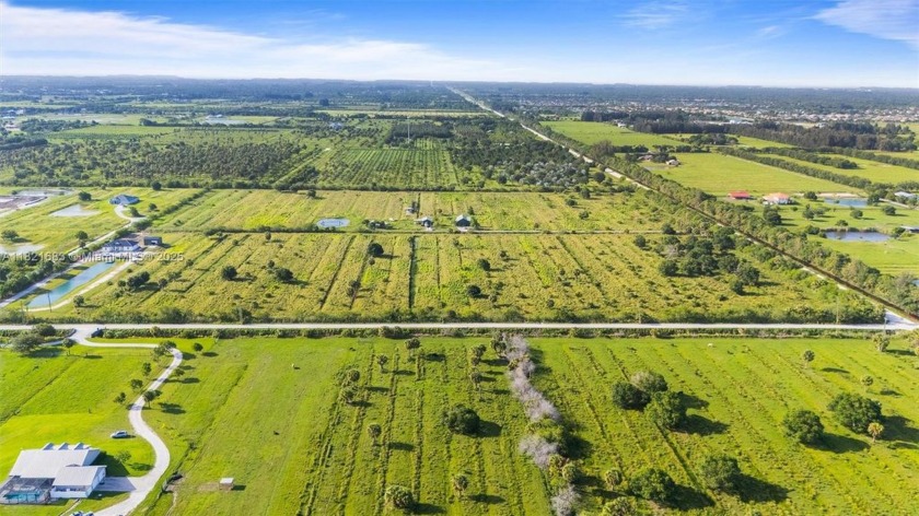 Rare opportunity to own 18.59 acres in a prime Vero Beach - Beach Acreage for sale in Vero Beach, Florida on Beachhouse.com