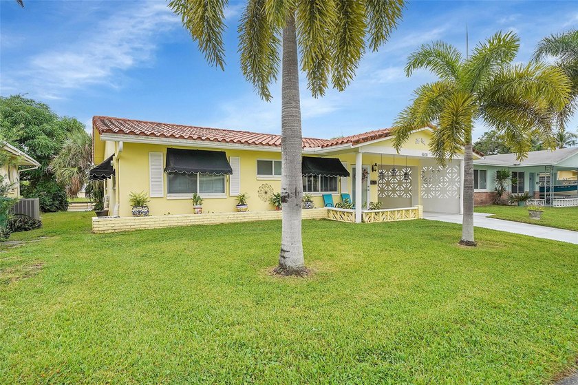 All the *Big* upgrades are done. Newer barrel tile roof, Impact - Beach Home for sale in Tamarac, Florida on Beachhouse.com