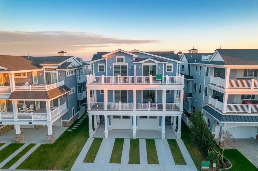 New construction oceanfront paradise ready for move in! - Beach Townhome/Townhouse for sale in Ocean City, New Jersey on Beachhouse.com
