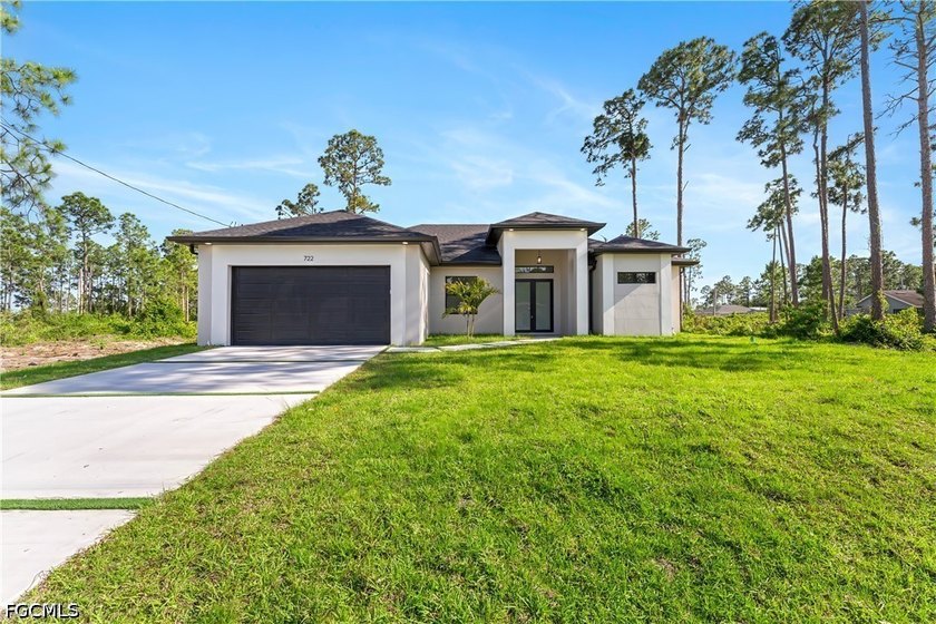 Total 2,510 sqft of Stunning New Construction! Ready to move in - Beach Home for sale in Lehigh Acres, Florida on Beachhouse.com