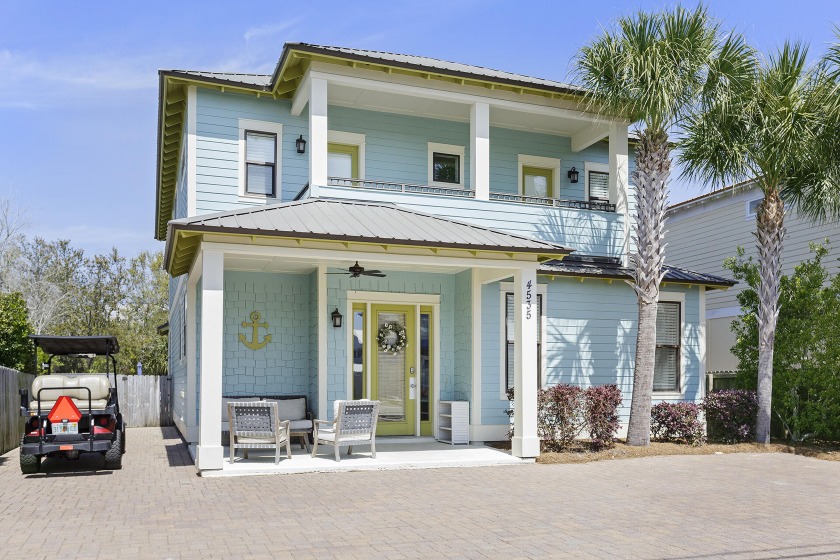 $$$ Maker!!  This Beach House in Crystal Beach is the ideal - Beach Home for sale in Destin, Florida on Beachhouse.com