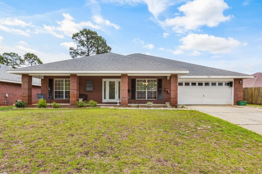 WOW!!!  All brick home with over 2700sf in East Navarre and - Beach Home for sale in Navarre, Florida on Beachhouse.com