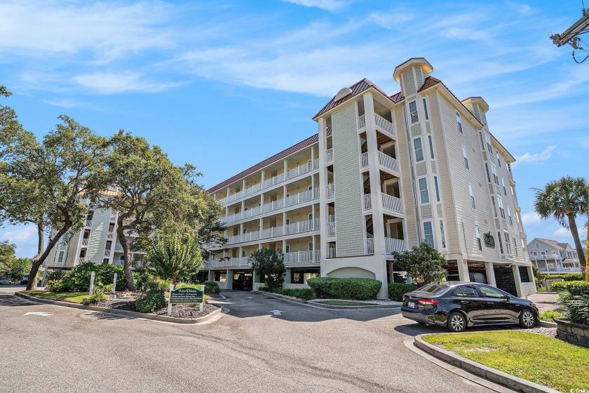 Experience the perfect blend of relaxation and coastal charm in - Beach Condo for sale in North Myrtle Beach, South Carolina on Beachhouse.com