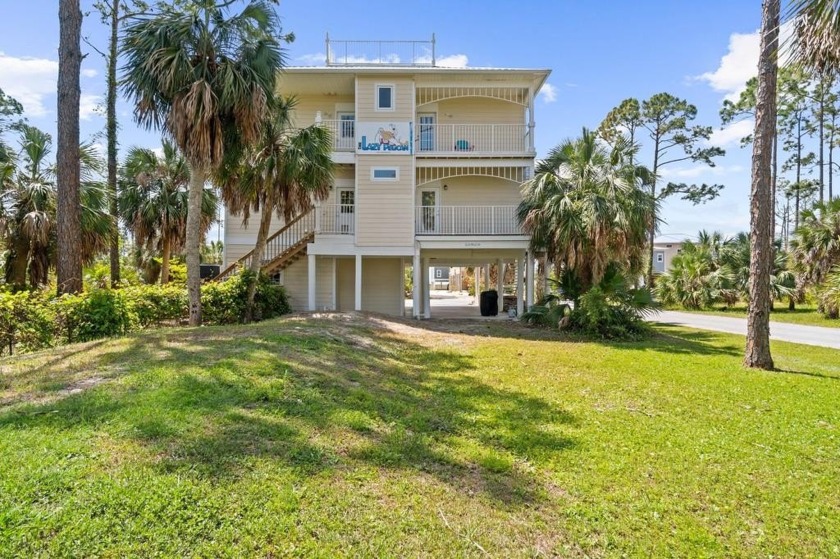 Stunning Coastal Retreat with Breathtaking Gulf Views! Welcome - Beach Home for sale in Port St Joe, Florida on Beachhouse.com