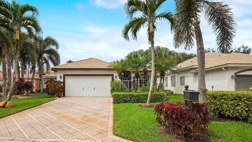 This must see residence offers the perfect blend of comfort - Beach Home for sale in Lake Worth, Florida on Beachhouse.com
