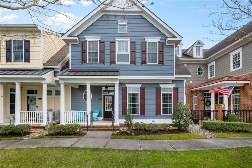 Get the same comfort of 1-level living with a personal - Beach Townhome/Townhouse for sale in Chesapeake, Virginia on Beachhouse.com