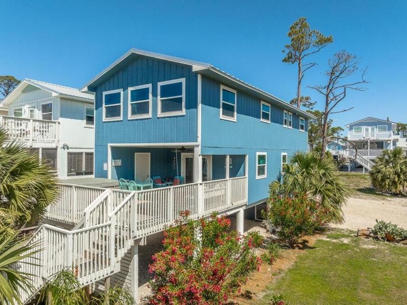 This beautifully renovated 3 bedroom, 3 bathroom home is second - Beach Home for sale in Port St Joe, Florida on Beachhouse.com