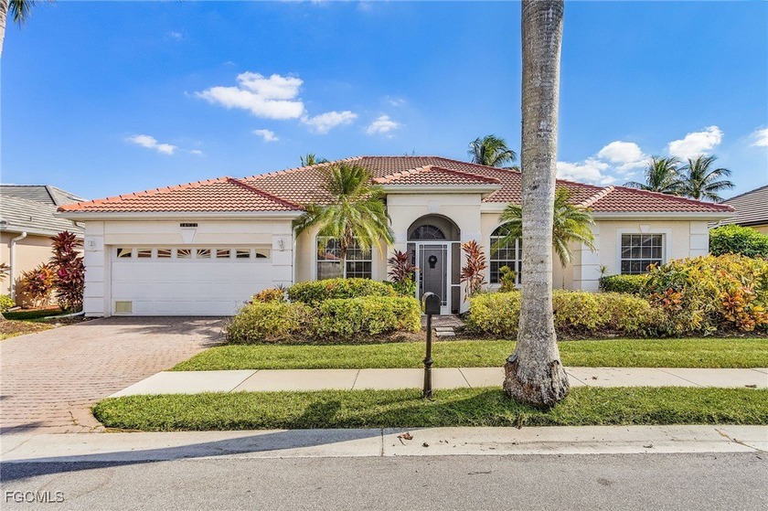 Welcome to this inviting, move-in-ready 4-bedroom - Beach Home for sale in Fort Myers, Florida on Beachhouse.com