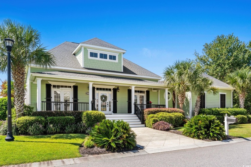 Beautifully updated 4-bedroom, 3.5-bath home on a spacious 0 - Beach Home for sale in North Myrtle Beach, South Carolina on Beachhouse.com