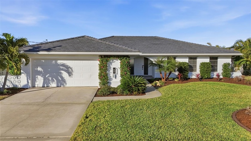 Welcome to the highly sought-after community of Punta Gorda - Beach Home for sale in Punta Gorda, Florida on Beachhouse.com