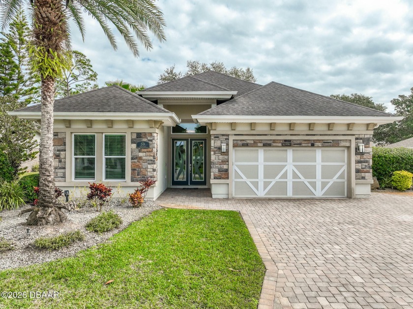 Welcome to this beautifully appointed 3-bedroom, 2-bath home - Beach Home for sale in Ormond Beach, Florida on Beachhouse.com