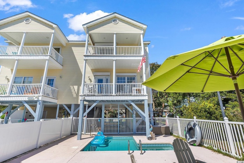 Perfect turnkey rental property or second home/primary residence - Beach Home for sale in Surfside Beach, South Carolina on Beachhouse.com