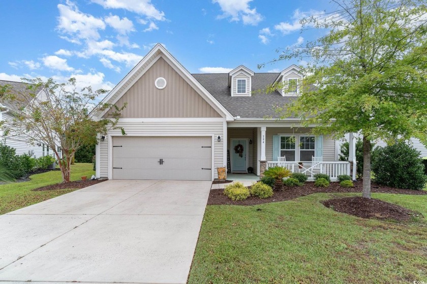 This beautifully designed home has so much to offer. Step inside - Beach Home for sale in Calabash, North Carolina on Beachhouse.com