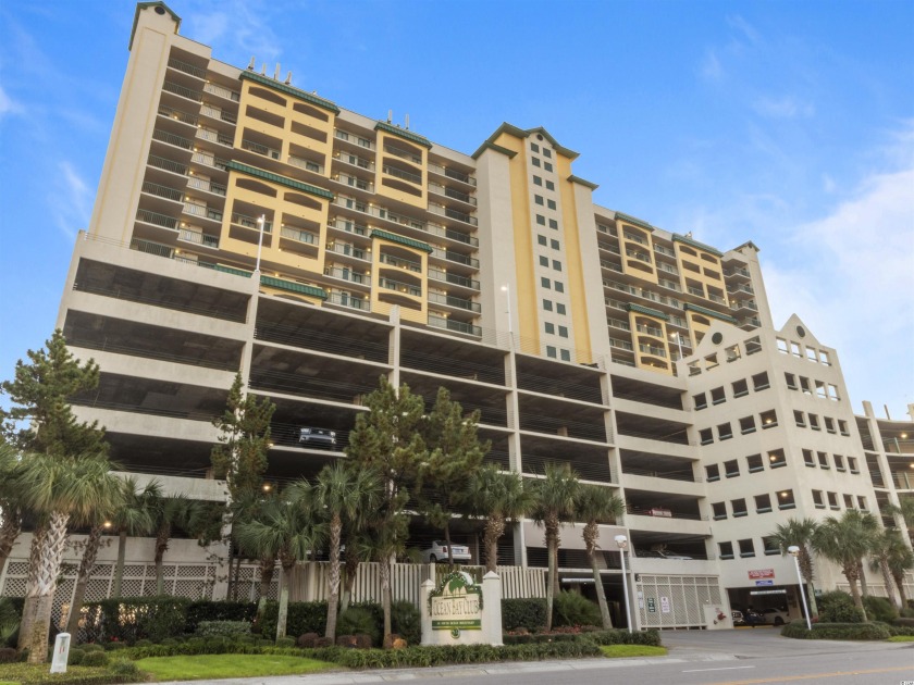 Breathtaking over front condo with all the amenities you and - Beach Condo for sale in North Myrtle Beach, South Carolina on Beachhouse.com