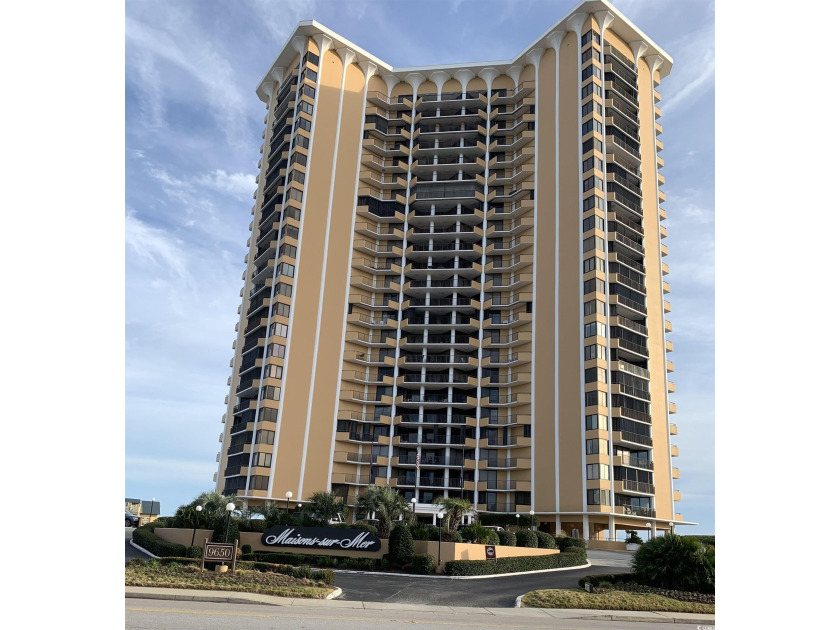 Experience the breathtaking views of the beach and coastline! - Beach Condo for sale in Myrtle Beach, South Carolina on Beachhouse.com