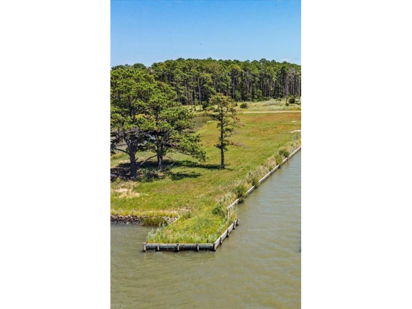 Discover waterfront serenity on this exceptional parcel along - Beach Lot for sale in Moon, Virginia on Beachhouse.com