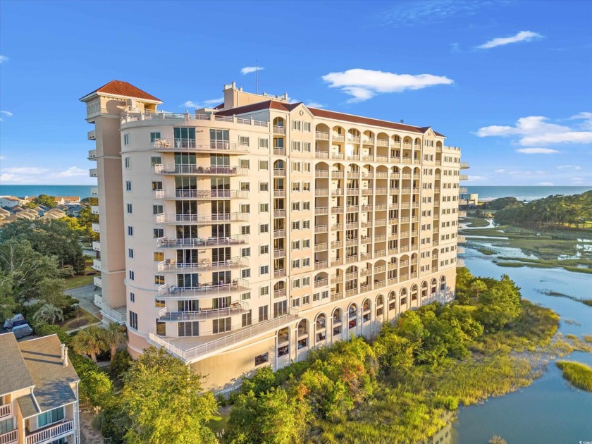 Indulge in the epitome of coastal living, where sophistication - Beach Condo for sale in Myrtle Beach, South Carolina on Beachhouse.com