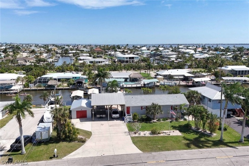 Great Opportunity to Live on this Direct Gulf Access Canal Just - Beach Home for sale in ST. James City, Florida on Beachhouse.com