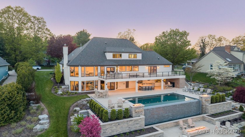 Welcome to the ultimate lake house. If you are looking for a - Beach Home for sale in Spring Lake, Michigan on Beachhouse.com