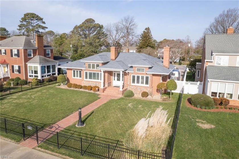 Your waterfront STAYcation awaits!  Award winning remodeled - Beach Home for sale in Hampton, Virginia on Beachhouse.com