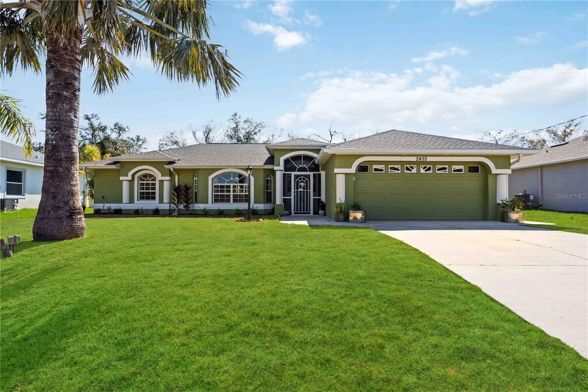 SELLER IS OFFERING $5,000 CREDIT TOWARDS BUYERS CLOSING COSTS! - Beach Home for sale in North Port, Florida on Beachhouse.com