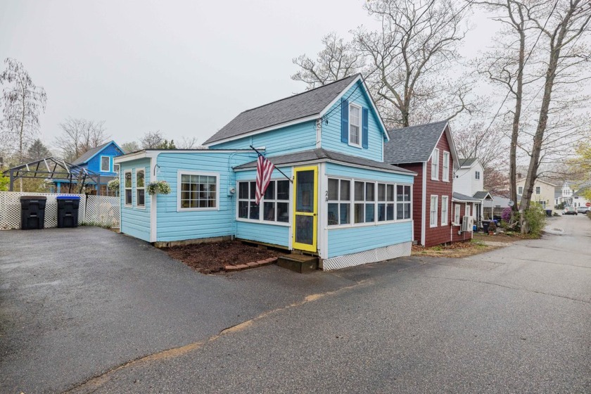 Summer is right around the corner!  This affordable, yet - Beach Home for sale in Old Orchard Beach, Maine on Beachhouse.com
