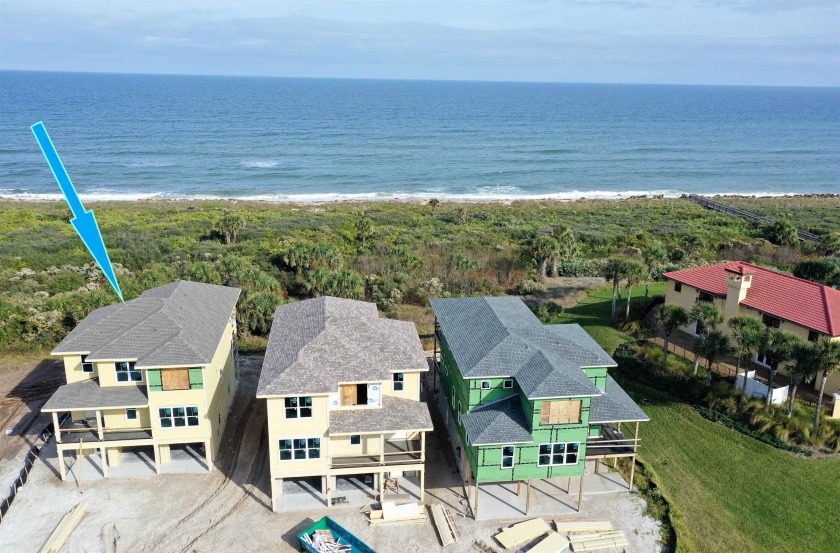 Live Where The Ocean Meets The Sky!  Indulge In The Ultimate - Beach Home for sale in Palm Coast, Florida on Beachhouse.com