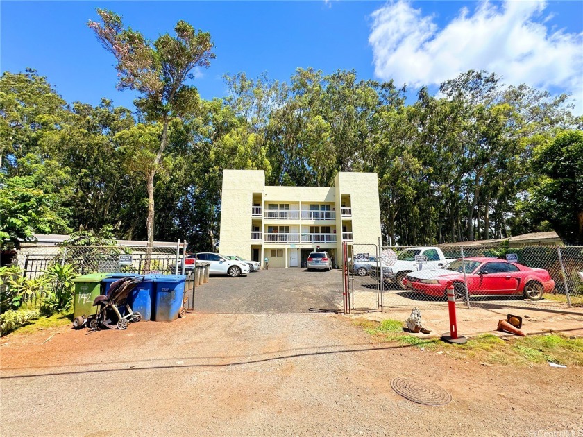 Discover a rare opportunity to own an 11-unit apartment building - Beach Acreage for sale in Wahiawa, Hawaii on Beachhouse.com