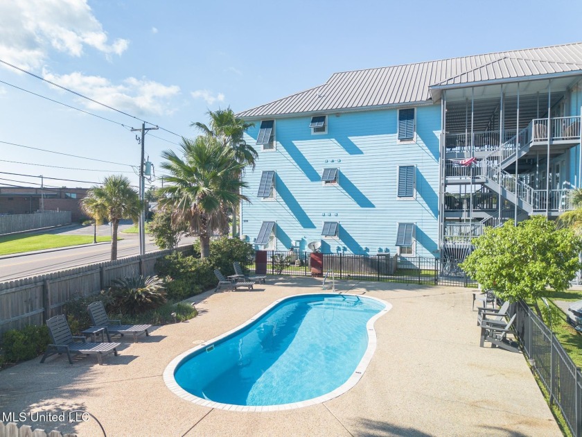 Welcome to 699 Dunbar Ave, Unit 303-your coastal escape in the - Beach Condo for sale in Bay Saint Louis, Mississippi on Beachhouse.com