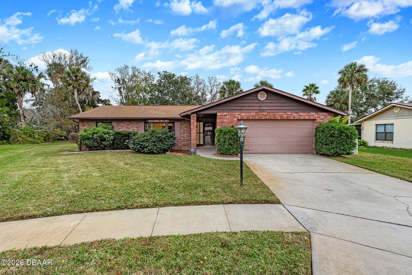 Well-maintained home with recent updates in the Georgetown - Beach Home for sale in Daytona Beach, Florida on Beachhouse.com