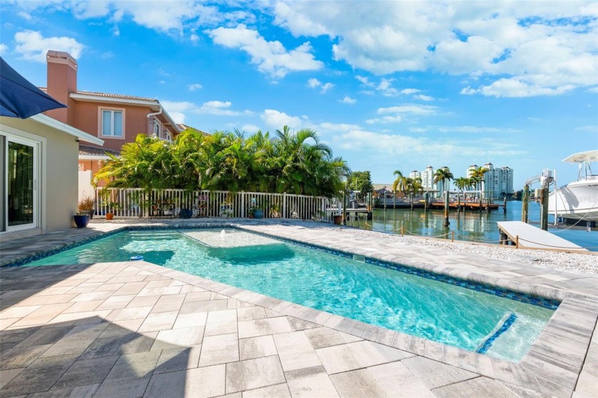 Welcome to your waterfront oasis on beautiful St Pete Beach - Beach Home for sale in ST Pete Beach, Florida on Beachhouse.com