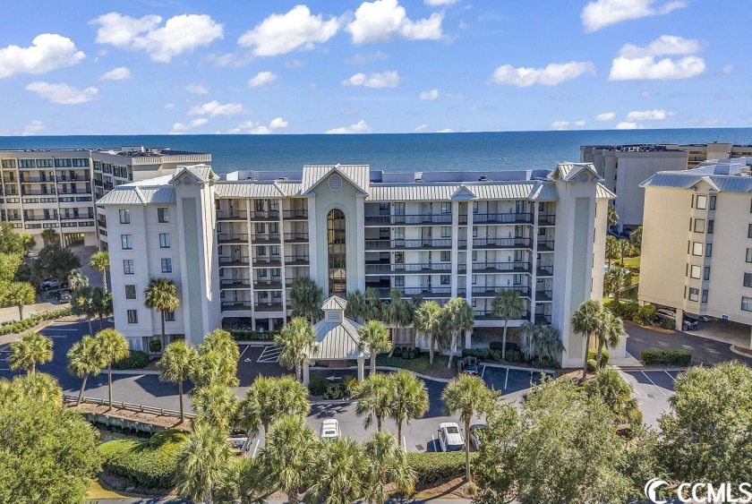 Nestled in the heart of the enchanting Litchfield By the Sea - Beach Condo for sale in Pawleys Island, South Carolina on Beachhouse.com