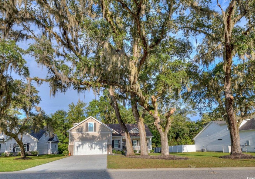 Welcome to 98 N Levee Drive, a stunning and fully upgraded home - Beach Home for sale in Georgetown, South Carolina on Beachhouse.com