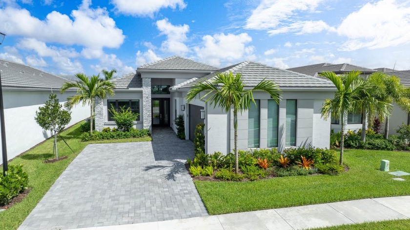 This 55+ community offers an unbeatable combination of a chic 44 - Beach Home for sale in Boynton Beach, Florida on Beachhouse.com