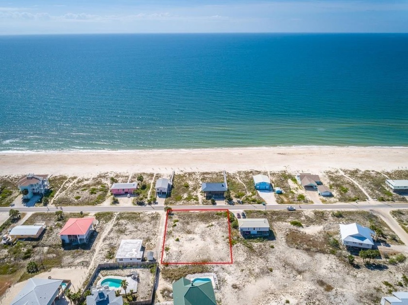 St George Island!!! To be built beautiful beach side ( 1 row off - Beach Home for sale in St. George Island, Florida on Beachhouse.com