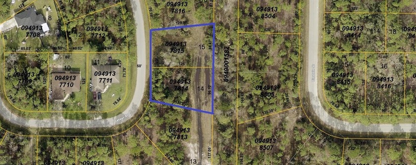 DOUBLE LOT!!!Discover the perfect opportunity to own a piece of - Beach Lot for sale in North Port, Florida on Beachhouse.com