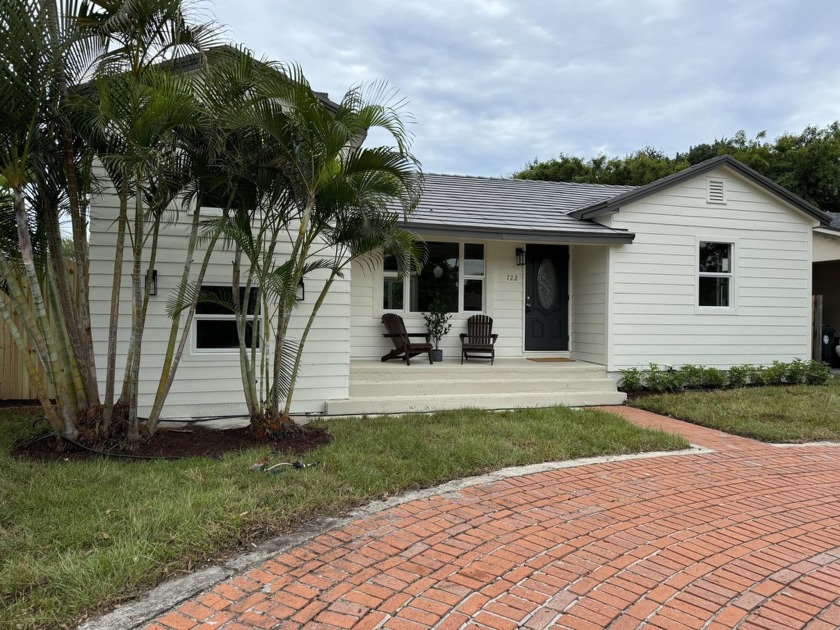 Modern Oasis in Lake WorthDiscover your dream home in this - Beach Home for sale in Lake Worth Beach, Florida on Beachhouse.com