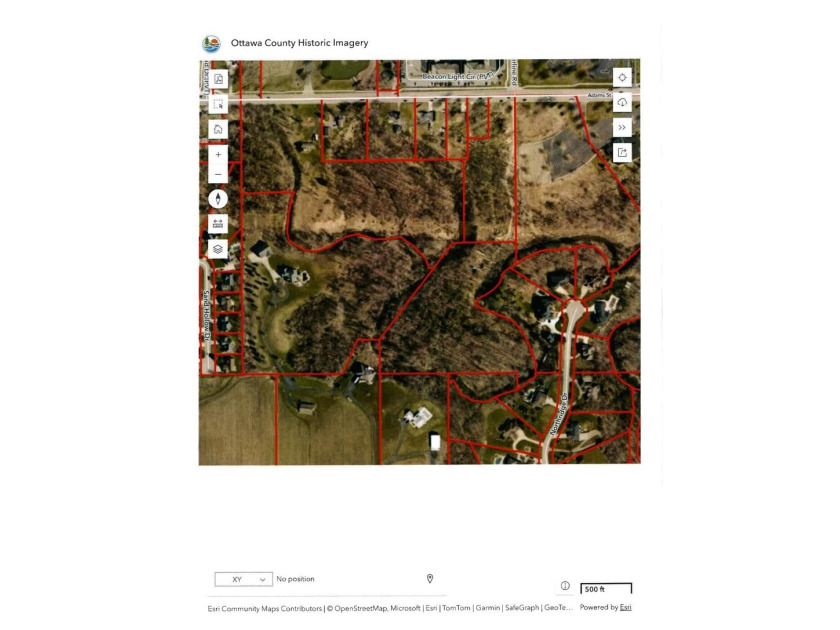 This 12.01 acre is waiting for a developer, investor, or those - Beach Acreage for sale in Holland, Michigan on Beachhouse.com
