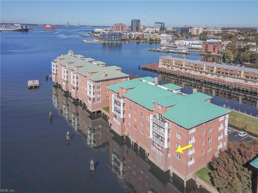 Amazing opportunity for approx 1966 sq. ft. located on The - Beach Condo for sale in Norfolk, Virginia on Beachhouse.com