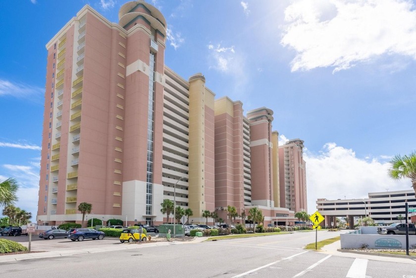 Welcome to your dream oceanfront retreat, nestled in a quiet and - Beach Condo for sale in North Myrtle Beach, South Carolina on Beachhouse.com